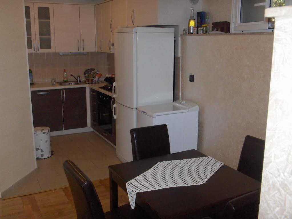 Apartments Okuka Split Exteriör bild